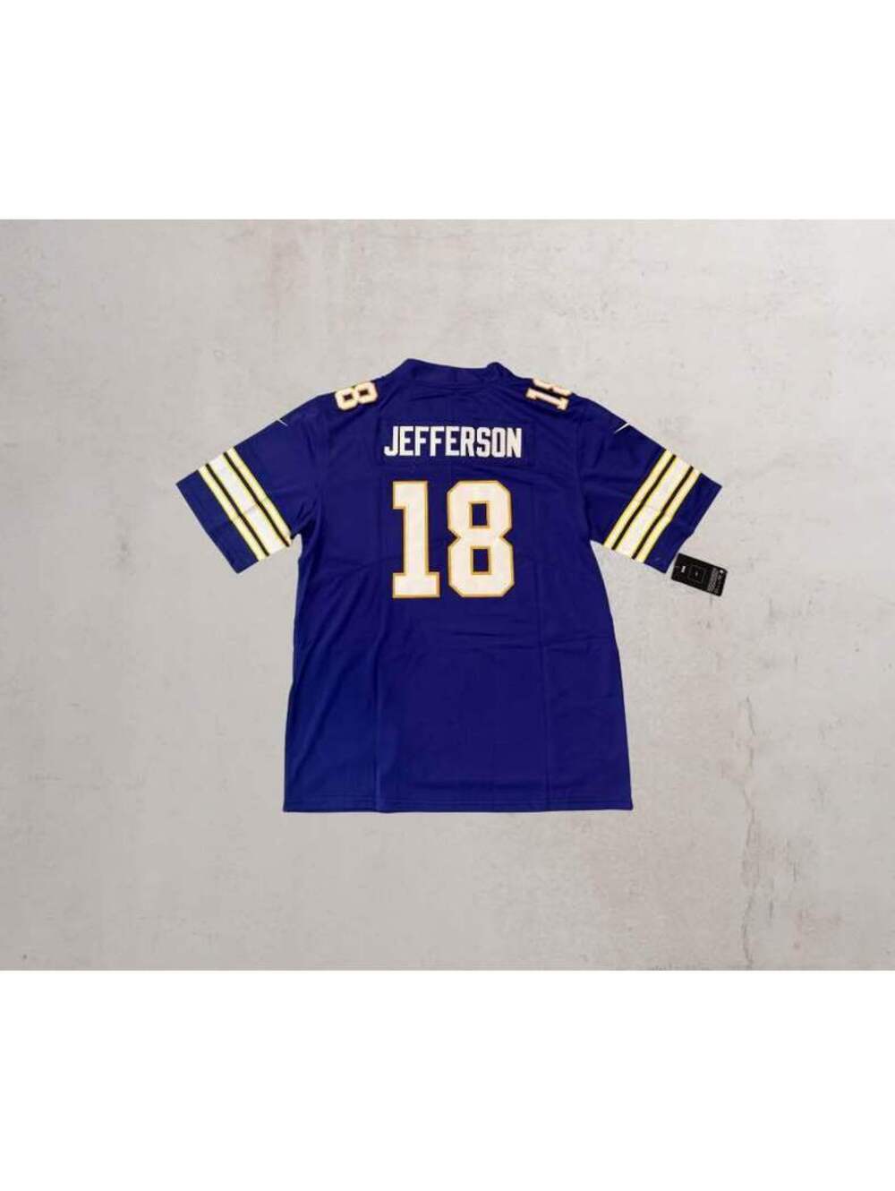 Nike Minnesota Vikings Justin Jefferson Jersey Size Xal